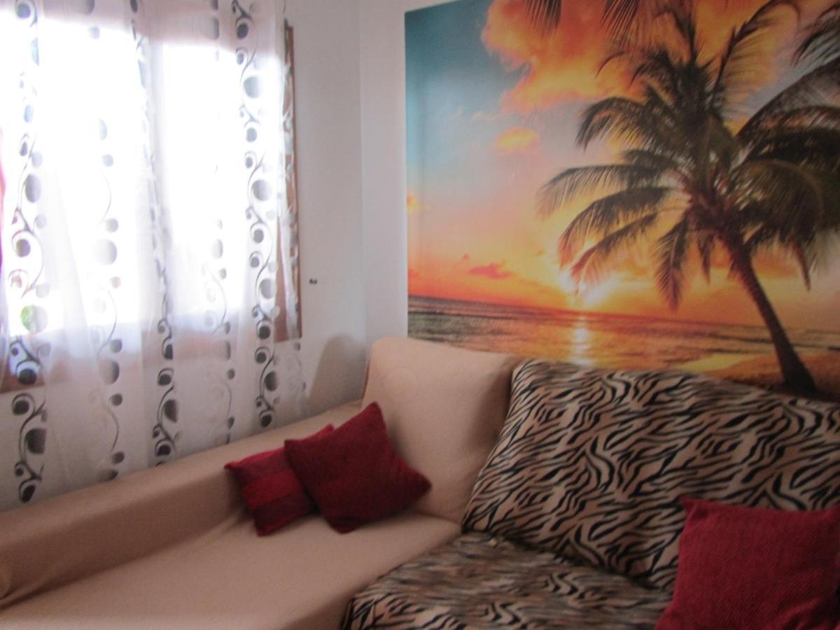 Ferienwohnung El Salado2,Svetik Torrevieja Exterior foto