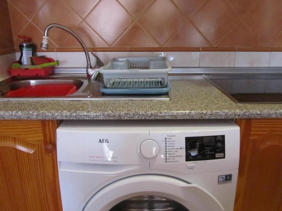 Ferienwohnung El Salado2,Svetik Torrevieja Exterior foto