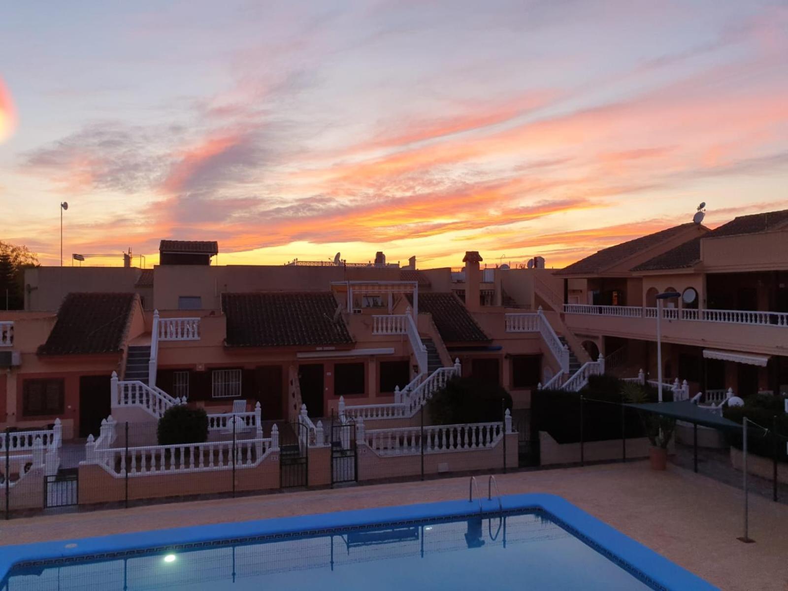 Ferienwohnung El Salado2,Svetik Torrevieja Exterior foto